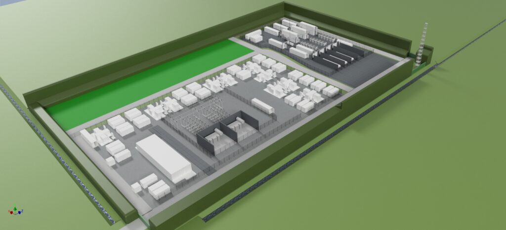 15 MW waterstofplant Zeewolde new version